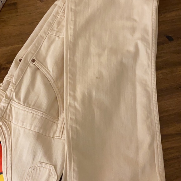 Festival Hand-Painted Sunset Overalls - Picture 8 of 9